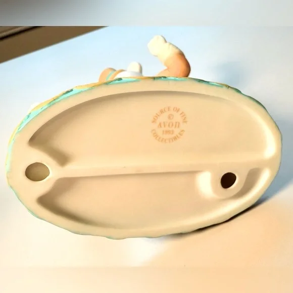 Vtg Avon Fine Collectibles Magnificent Porcelain Circus Bears - Picture 7 of 16